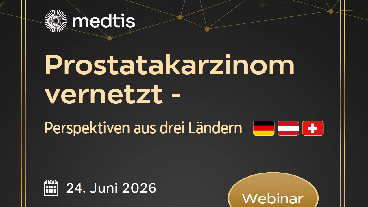 Prostatakarzinom vernetzt