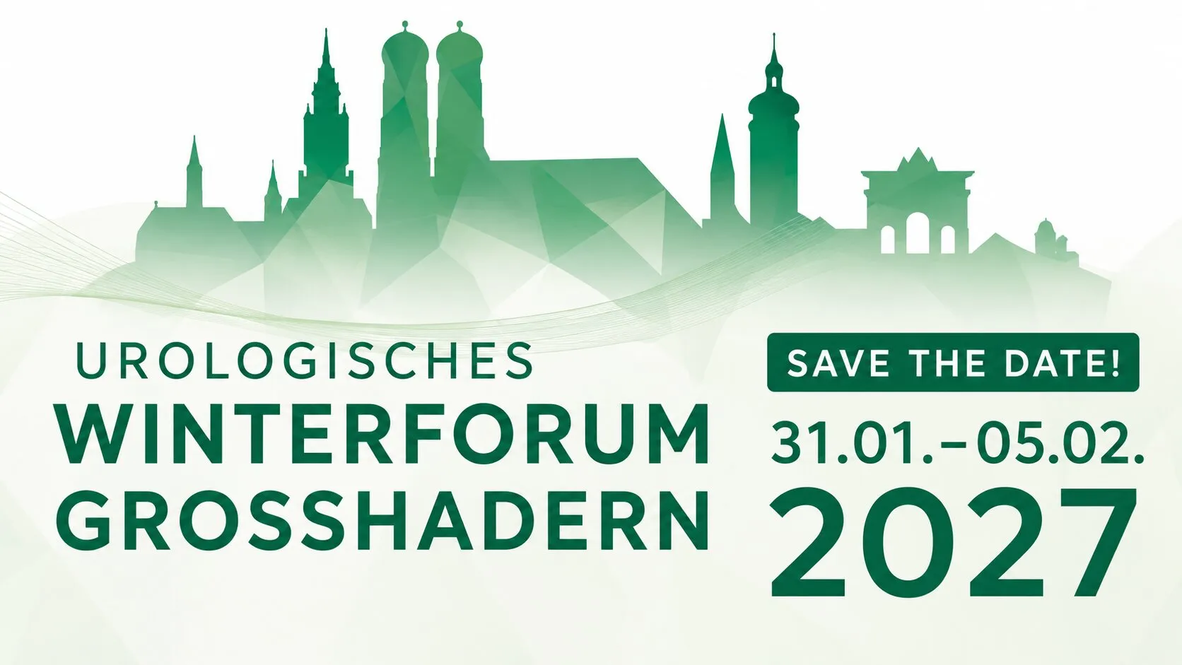Urologische Winterforum Großhadern in München_2027