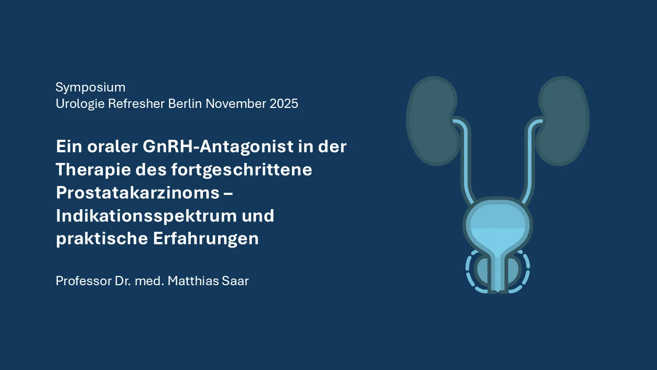 Urologie Refresher